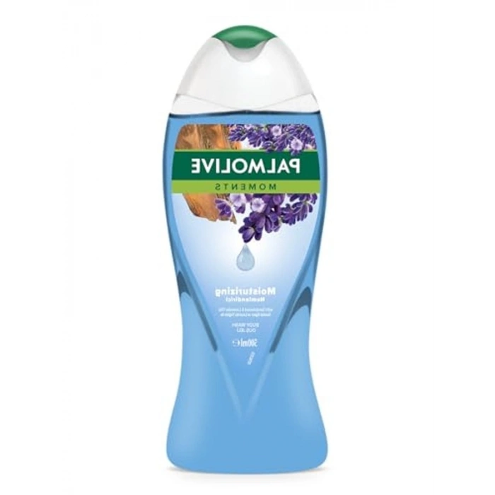 500 ml Nemlendirici Banyo ve Duş Jeli, Sandal ve Lavanta