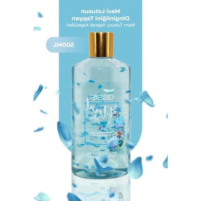 500 ml Nemlendirici Duş Jeli, Hyaluronik Asit İçerikli