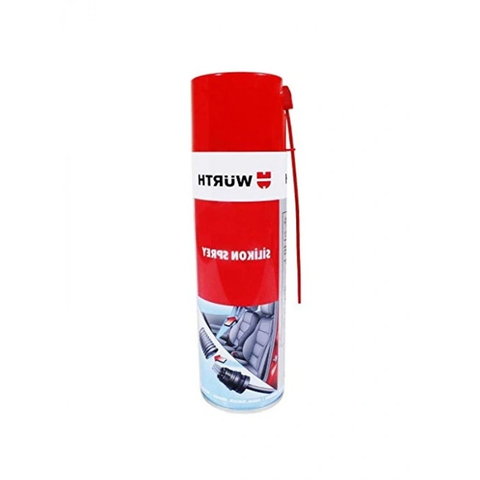 500 ml Silikon Sprey, Çok Amaçlı Kullanım için
