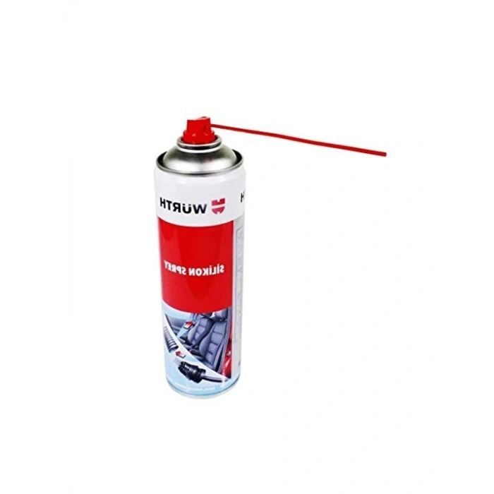 500 ml Silikon Sprey, Çok Amaçlı Kullanım için