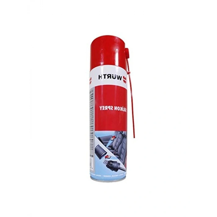 500 ml Silikon Sprey, Çok Amaçlı Kullanım için