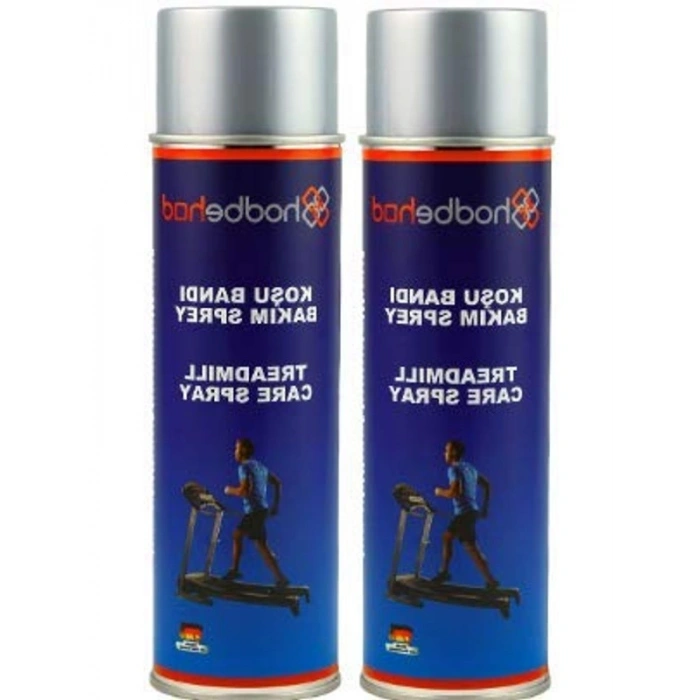 500 ML Silikon Yağı, Koşu Bandı Yağlayıcı Sprey Seti