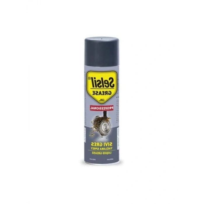 500 ml Sıvı Gres Yağlama Spreyi, Pratik Uygulama