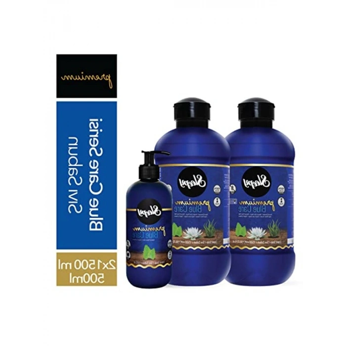500 ml Sıvı Sabun ve 2x1500 ml Set, Premium Kalite