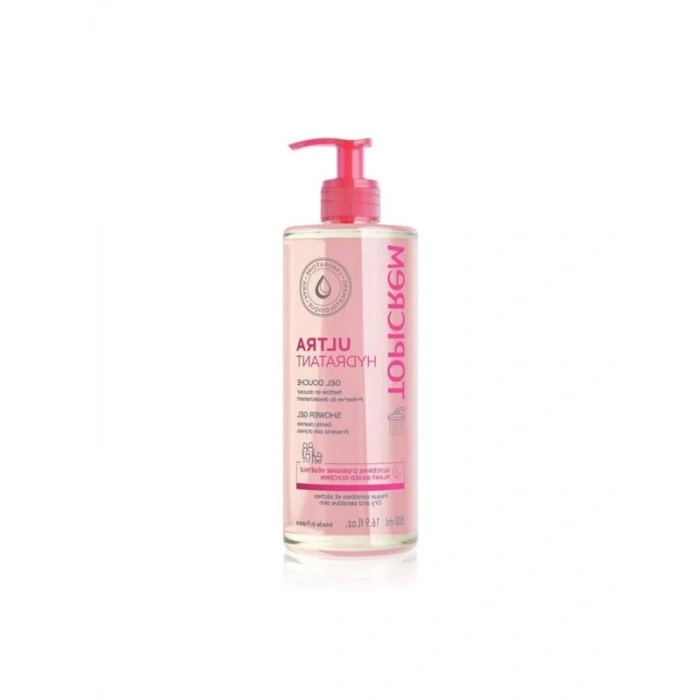 500 ml Ultra Nemlendirici Duş Jeli - Ferahlatıcı Etki
