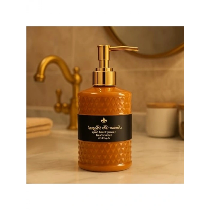 500 ml Vegan Sıvı Sabun, Edens Pearl Özlü