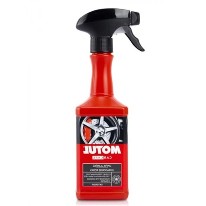 500 ml Whell Clean Jant Temizleyici, Etkili Temizlik Formülü