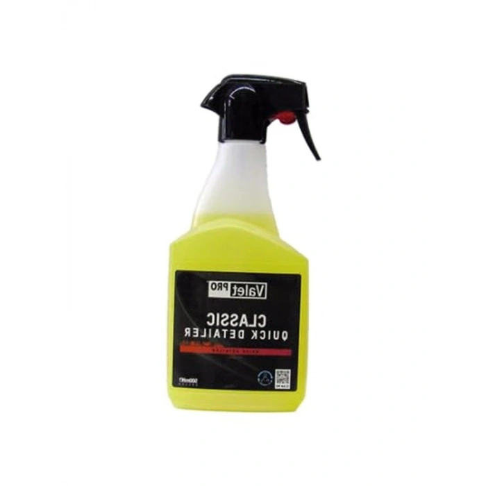 500 ML Yüzey Temizleyici Cila, Classic Quick Detailer