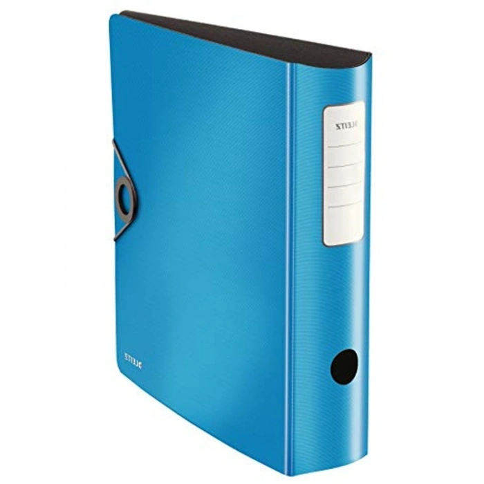 500 Sayfa Mavi Geniş Klasör, 180° Active