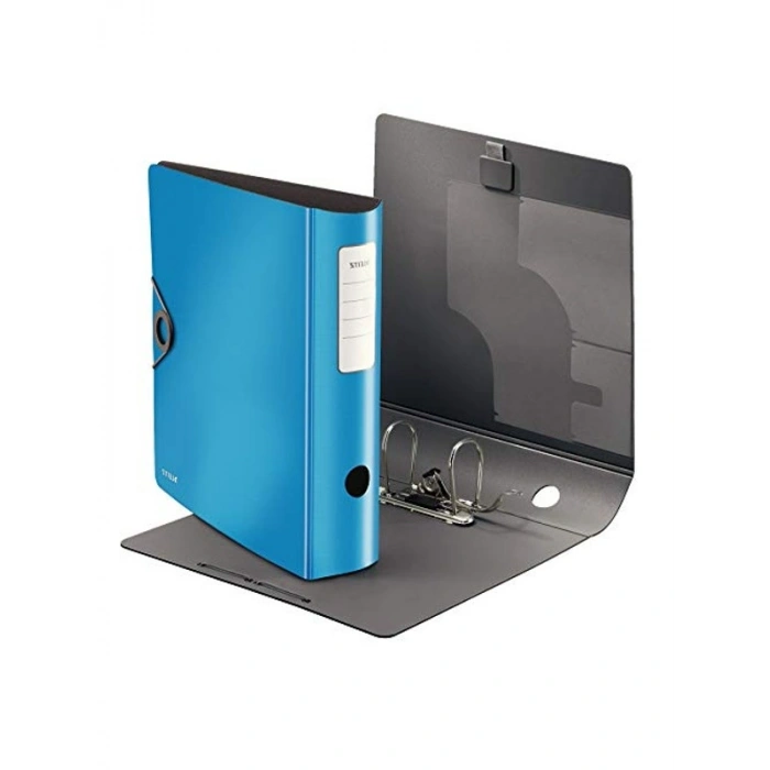 500 Sayfa Mavi Geniş Klasör, 180° Active