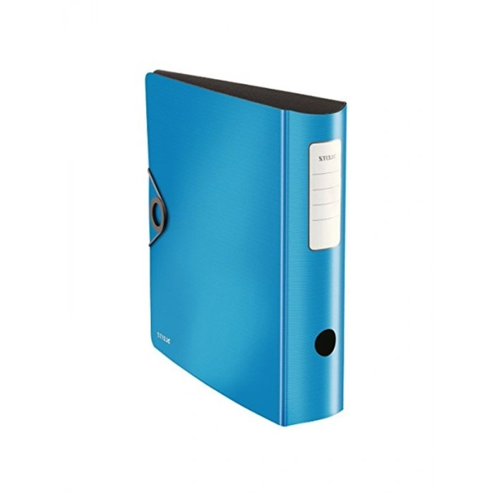 500 Sayfa Mavi Geniş Klasör, 180° Active