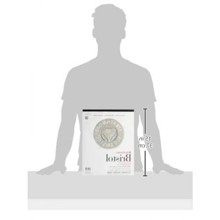 500 Serisi 2 Katmanlı Parşömen Yüzeyli Bristol Kağıdı