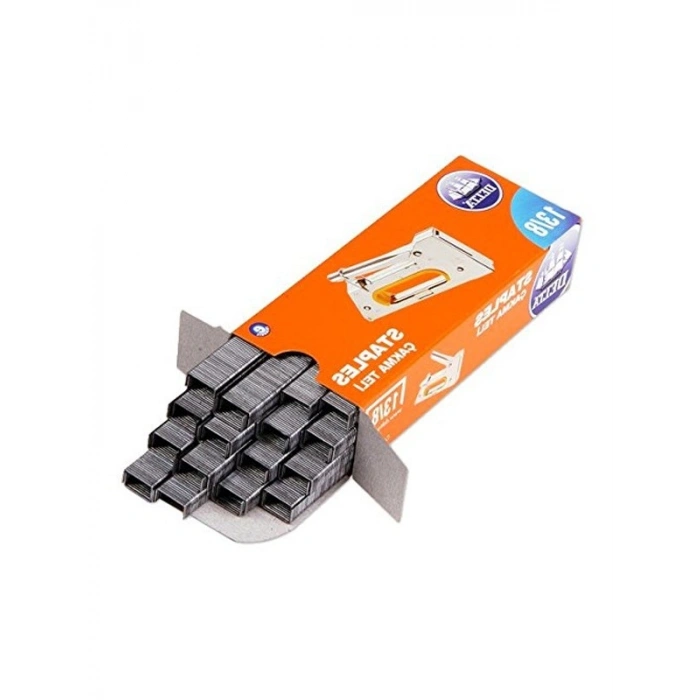 5000 Adet Delta Zımba Teli - 13/8 Boyut