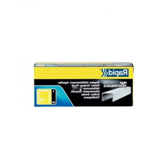 5000li 13/8 Zımba Teli - Güvenilir ve Dayanıklı