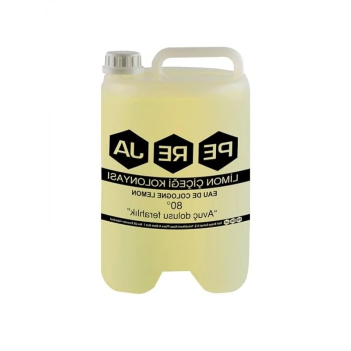 5000 ml Limon Kolonyası