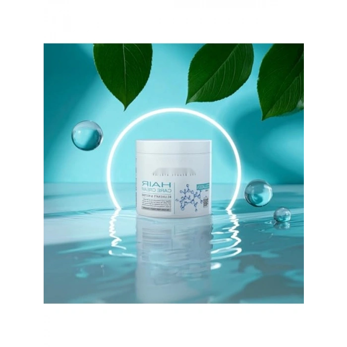 500ml Canlandırıcı Saç Kremi