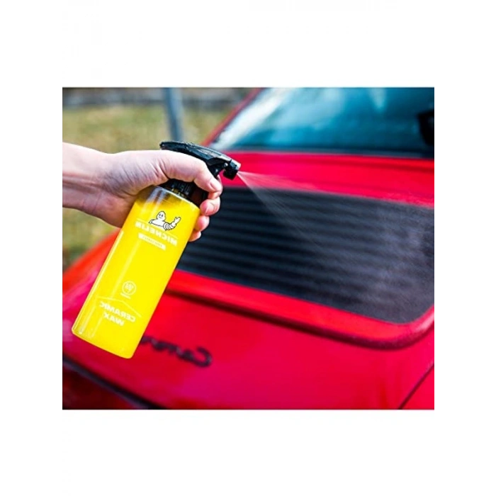 500ml PRO Serisi Seramik Kaplama Hidrofobik Cila, Michelin