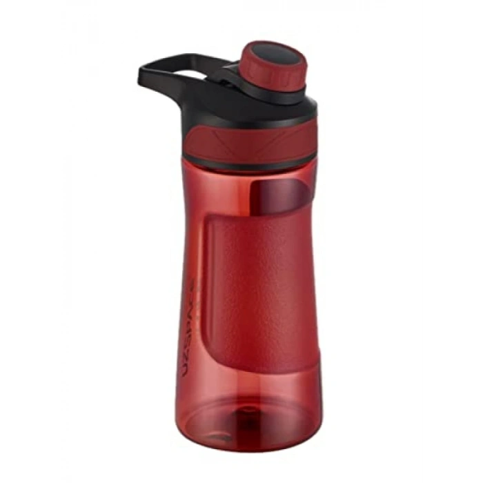 500ml Silikon Gövde ile Manyetik Kapaklı Su Matarası