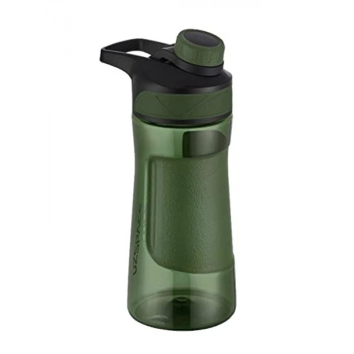 500ml Silikon Gövde Su Matarası, Manyetik Kapaklı