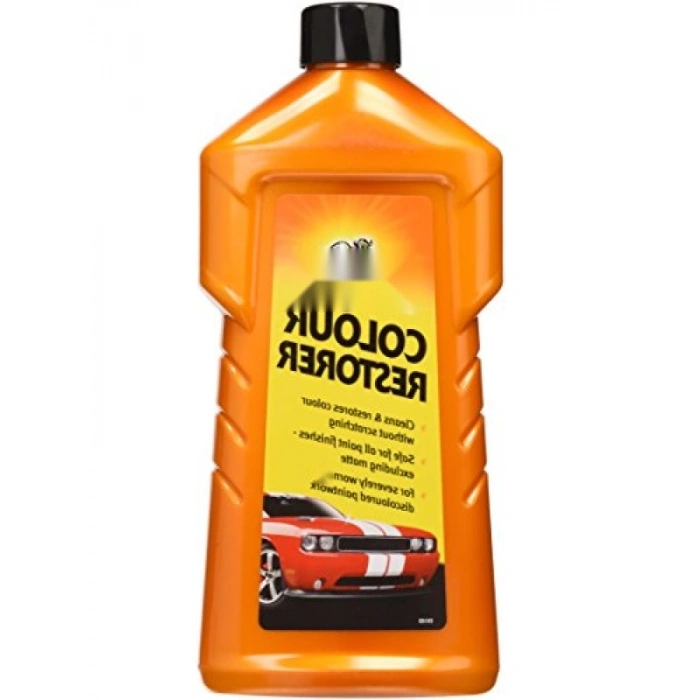 500ml Yüksek Kaliteli Renk Restorasyon Cilası