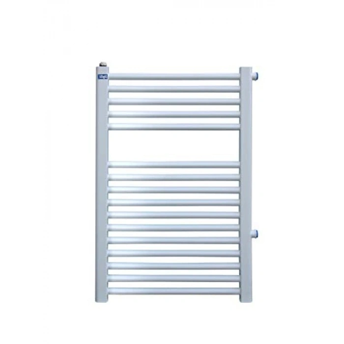 500x800 Ölçülerinde Siyah Renkli Havlupan Radyatör