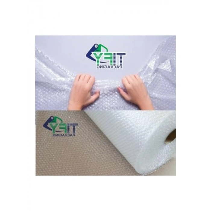 50cm x 50m Balonlu Naylon Ambalaj - Üç Katlı Koruma