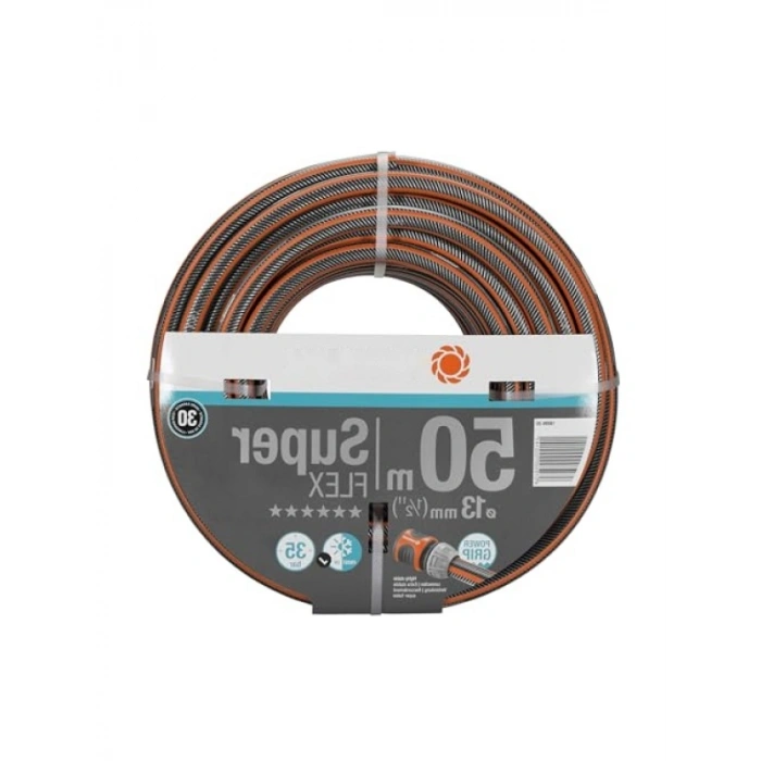 50m Uzunluğunda 13mm Çapında Yüksek Kaliteli Hortum