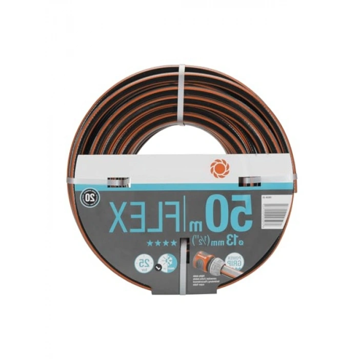 50m Uzunlukta 13mm (1/2) Hortum, Enerji Sınıfı B