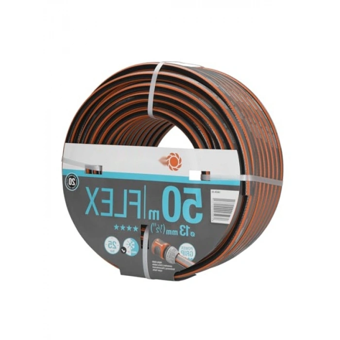 50m Uzunlukta 13mm (1/2) Hortum, Enerji Sınıfı B