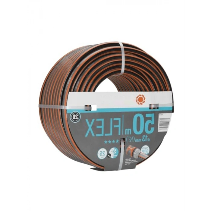 50m Uzunlukta 13mm (1/2) Hortum, Enerji Sınıfı B