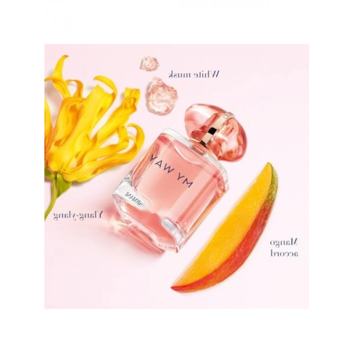 50ml Ferahlatıcı Parfüm - Doğal İçeriklerle Şık Tasarım