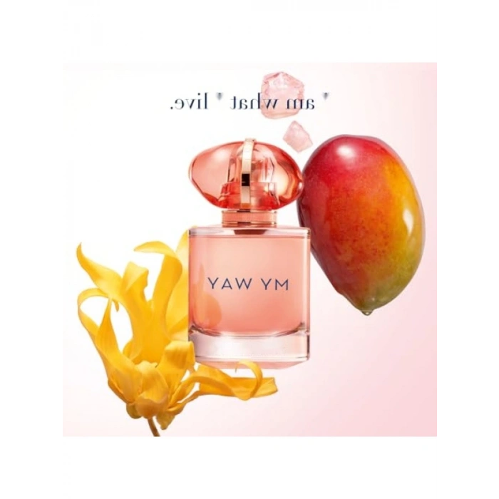 50ml Ferahlatıcı Parfüm - Doğal İçeriklerle Şık Tasarım