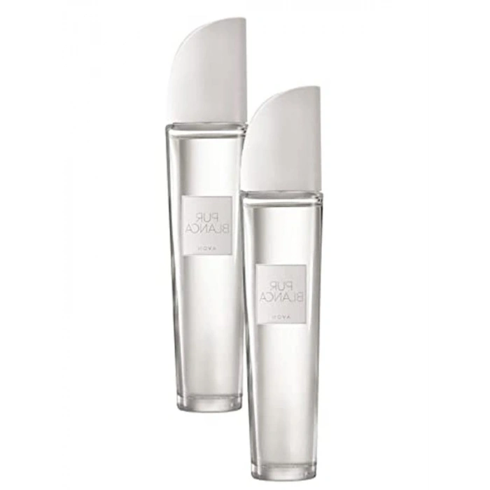 50ml Kadın Parfüm İkili Set, Pur Blanca