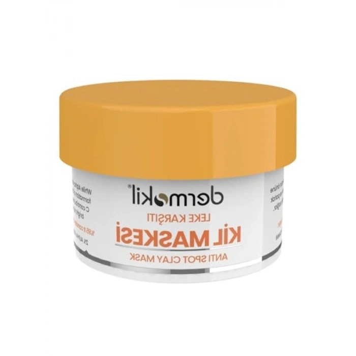 50ml Leke Karşıtı Kil Maskesi