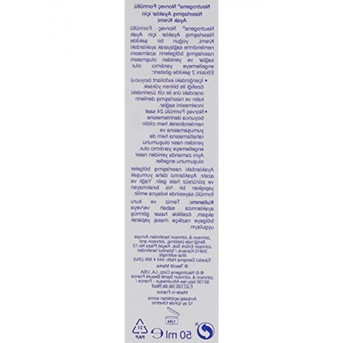 50ml Nasırlaşmış Ayaklar İçin Onarıcı Krem