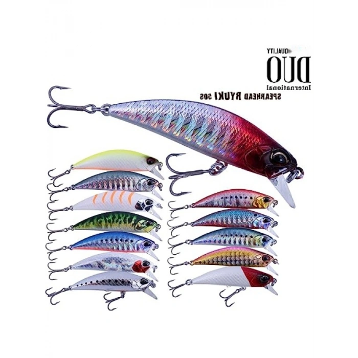 50mm Batan Lure - Ağırlık 4.5g, Yüksek Performans