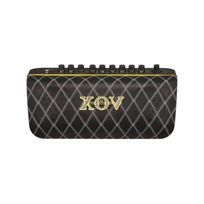 50W Bluetooth gitar amfisi, modelleme özellikli
