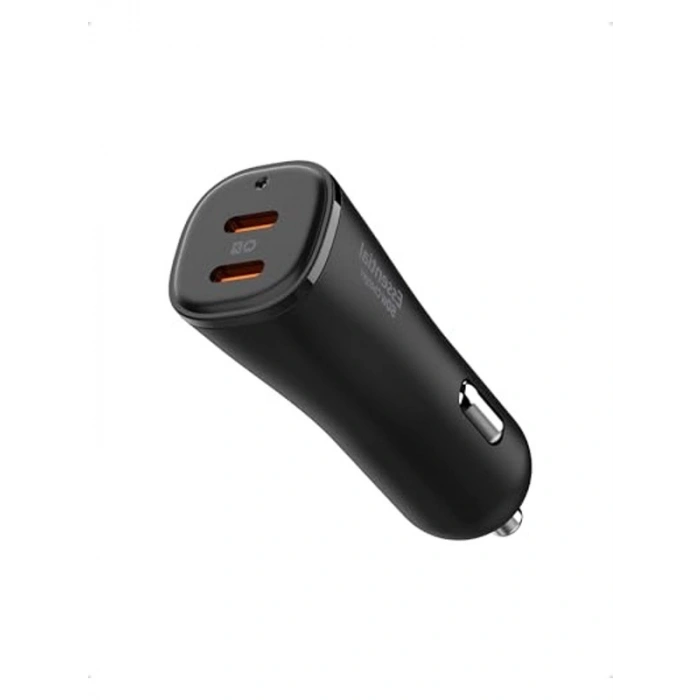 50W USB-C Araç İçi Hızlı Şarj Aleti, Akım Korumalı