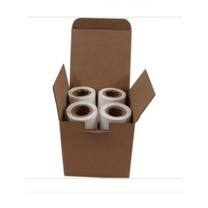 50x30 mm Termal PP Etiket, 200 Adet Ruloda, 8 Rulo