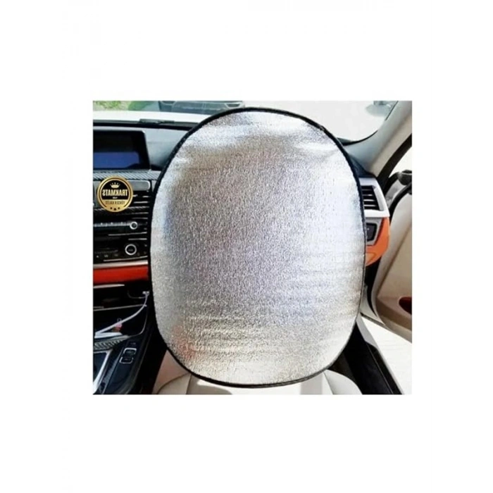 50x50 cm Gümüş Güneşlik - Subaru Forester 2007-2012 Uyumlu