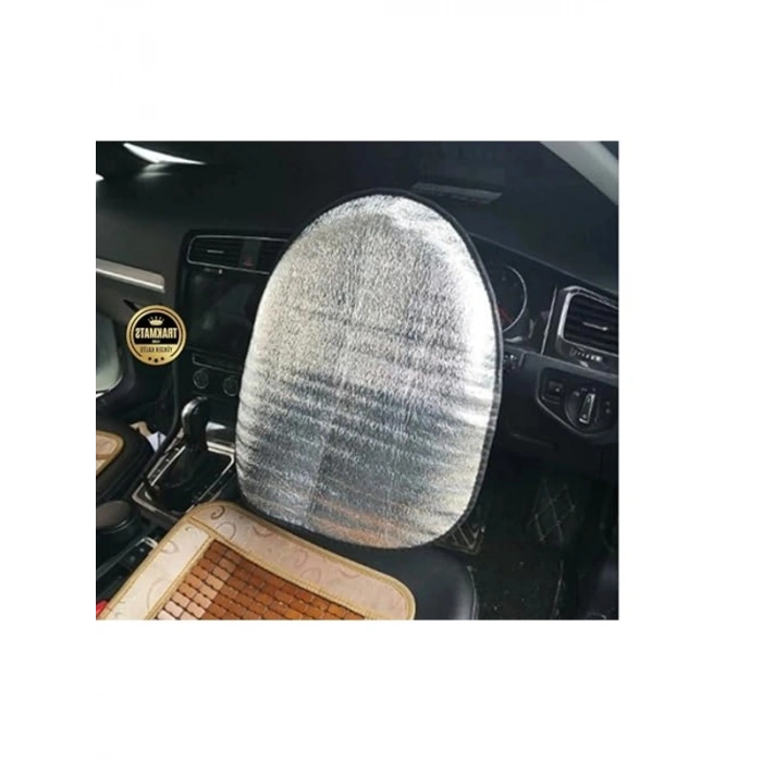 50x50 cm Gümüş Güneşlik - Subaru Forester 2007-2012 Uyumlu