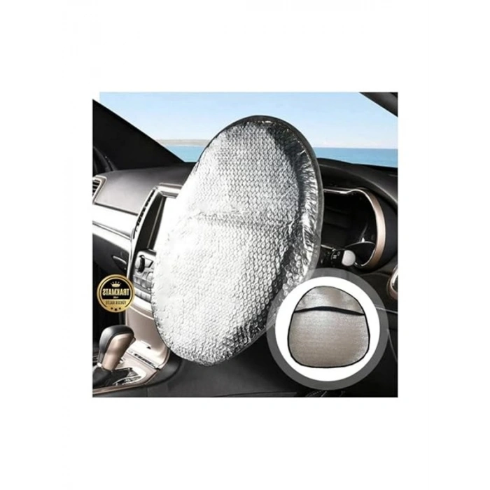 50x50 cm Gümüş Güneşlik - Subaru Forester 2007-2012 Uyumlu