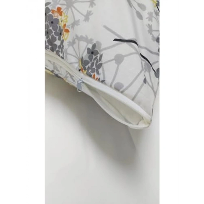 50x70 cm Boyutunda 2 Adet Güllüce Ev Tekstil Yastık Kılıfı