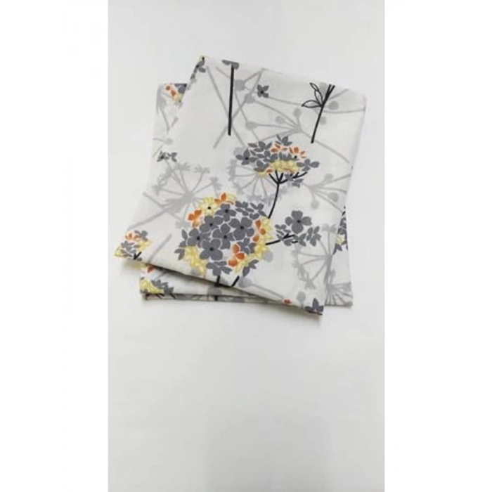 50x70 cm Boyutunda 2 Adet Güllüce Ev Tekstil Yastık Kılıfı