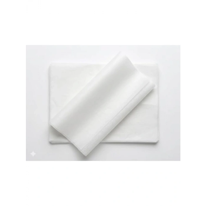 50x70 cm Boyutunda Beyaz Pelur Kağıdı, 80 Adet