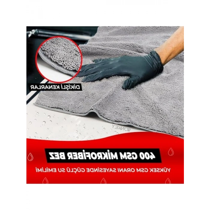 50x70 cm Mikrofiber Temizlik Bezi - Çok Amaçlı