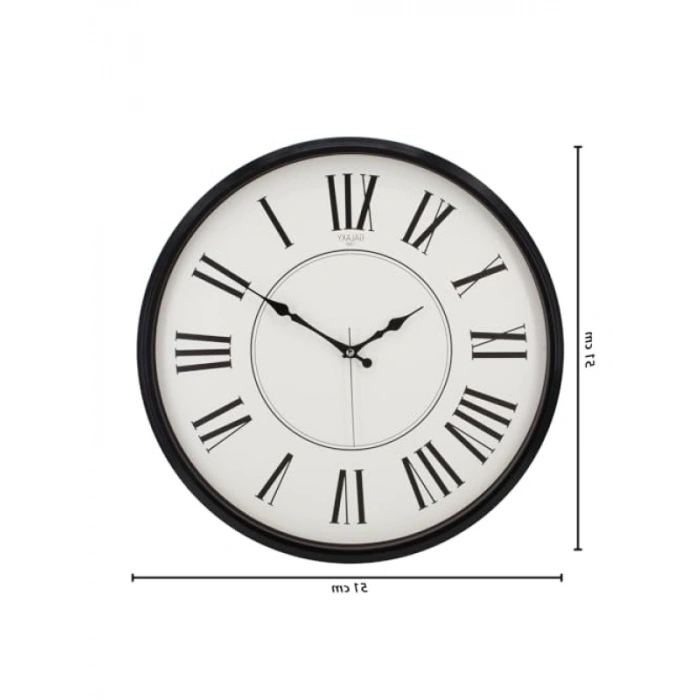 51 cm Sessiz Mekanizma Duvar Saati