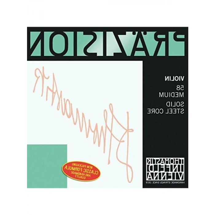 51 İnç La Keman Teli - Net ve Güçlü Ses