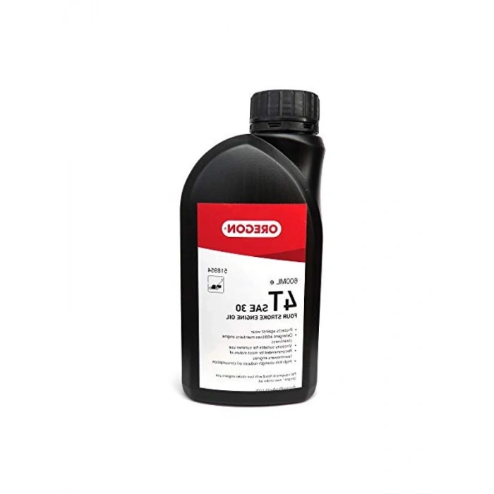 518954 Evrensel SAE 30 lm 4-zamanlı-Motor yağı su şişesi, 600 ml