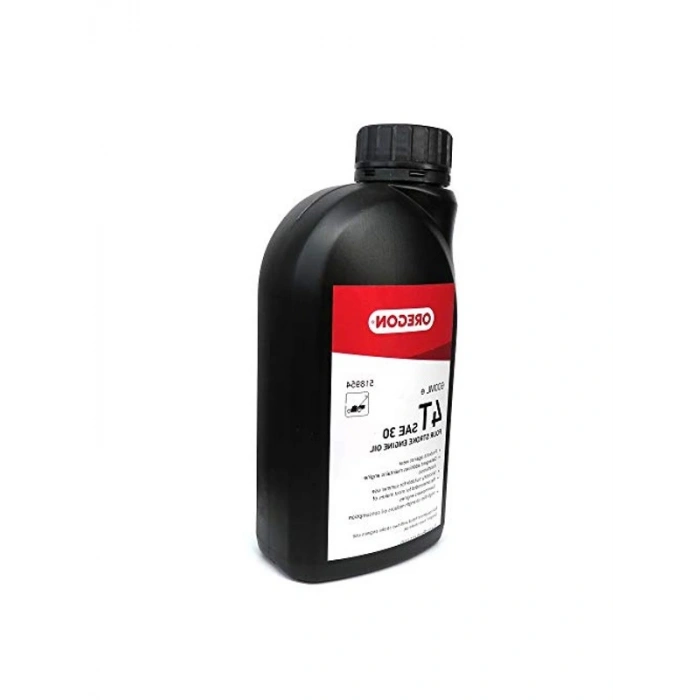 518954 Evrensel SAE 30 lm 4-zamanlı-Motor yağı su şişesi, 600 ml